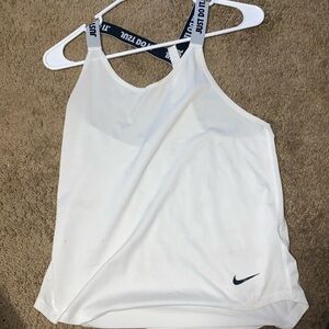 Nike tank top